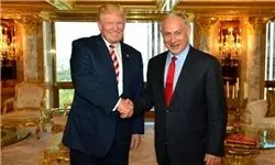 تاریخ قطعی دیدار نتانیاهو با ترامپ مشخص شد