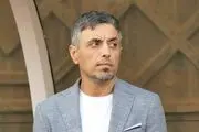 پارتی بازی رسول خطیبی برای پسرش در باشگاه پیکان!