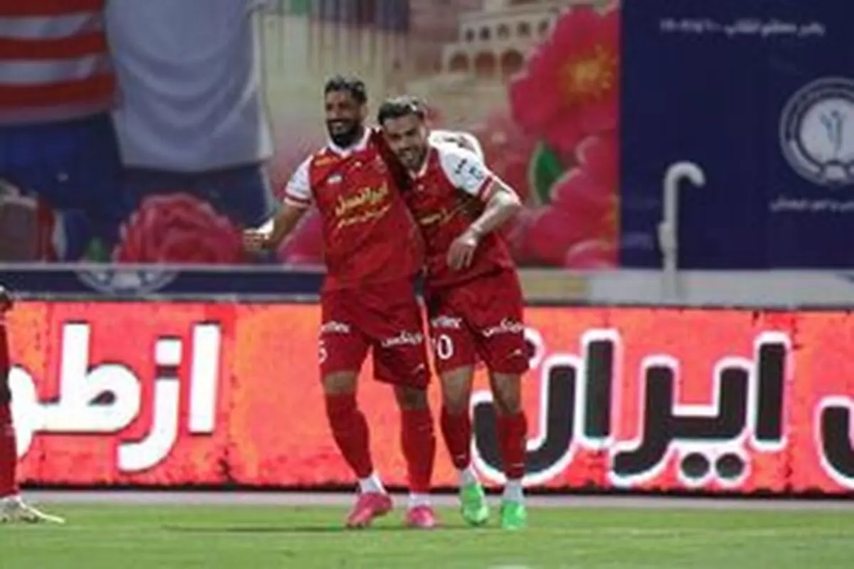 
کنعانی‌زادگان از پرسپولیس رفتنی شد؟
