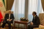رایزنی ظریف و همتای ارمنستانی در ایروان