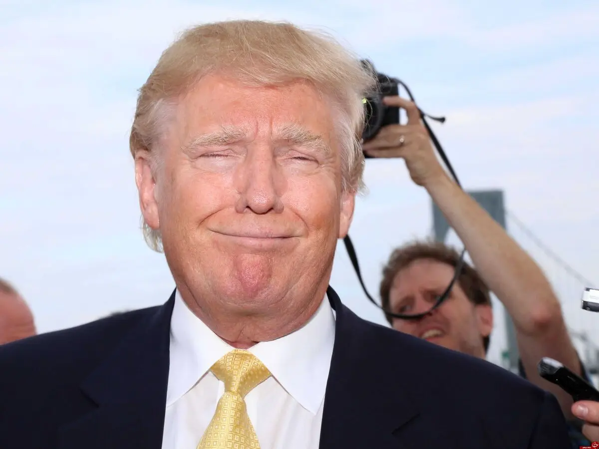 ترامپ باز هم گاف داد