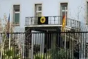 سفارت آلمان در تهران همچنان باز است