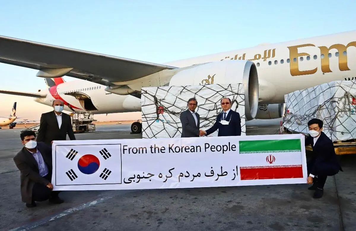 شوخی بی نمک سفیر کره!