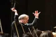 رهبر ارکسترهای جهان به ایران می‌آید