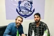 سرمربی تیم ملوان انتخاب شد