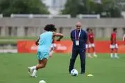 بال چپ ایران امارات را به زانو درآورد