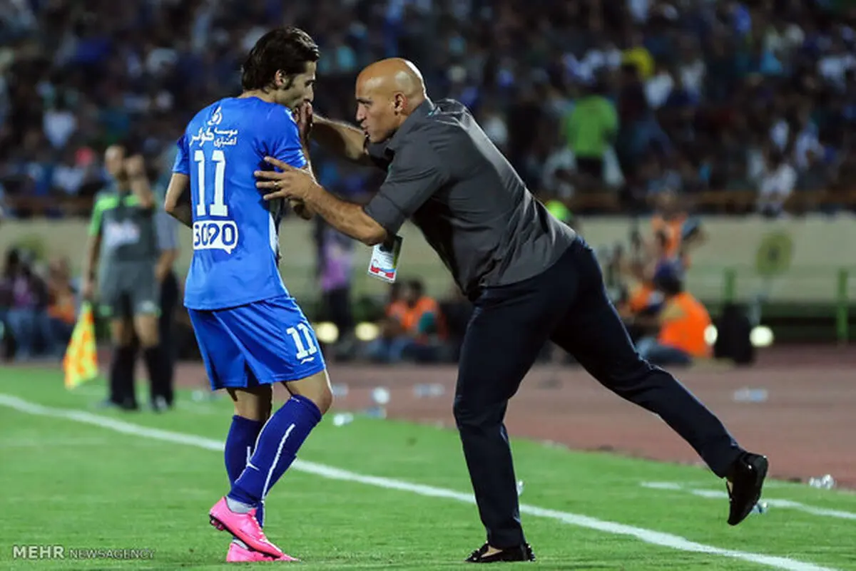 این استقلال را با پرسپولیس پارسال مقایسه نکنید!