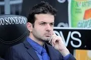 استراماچونی با 3 دستیار خارجی اش در استقلال