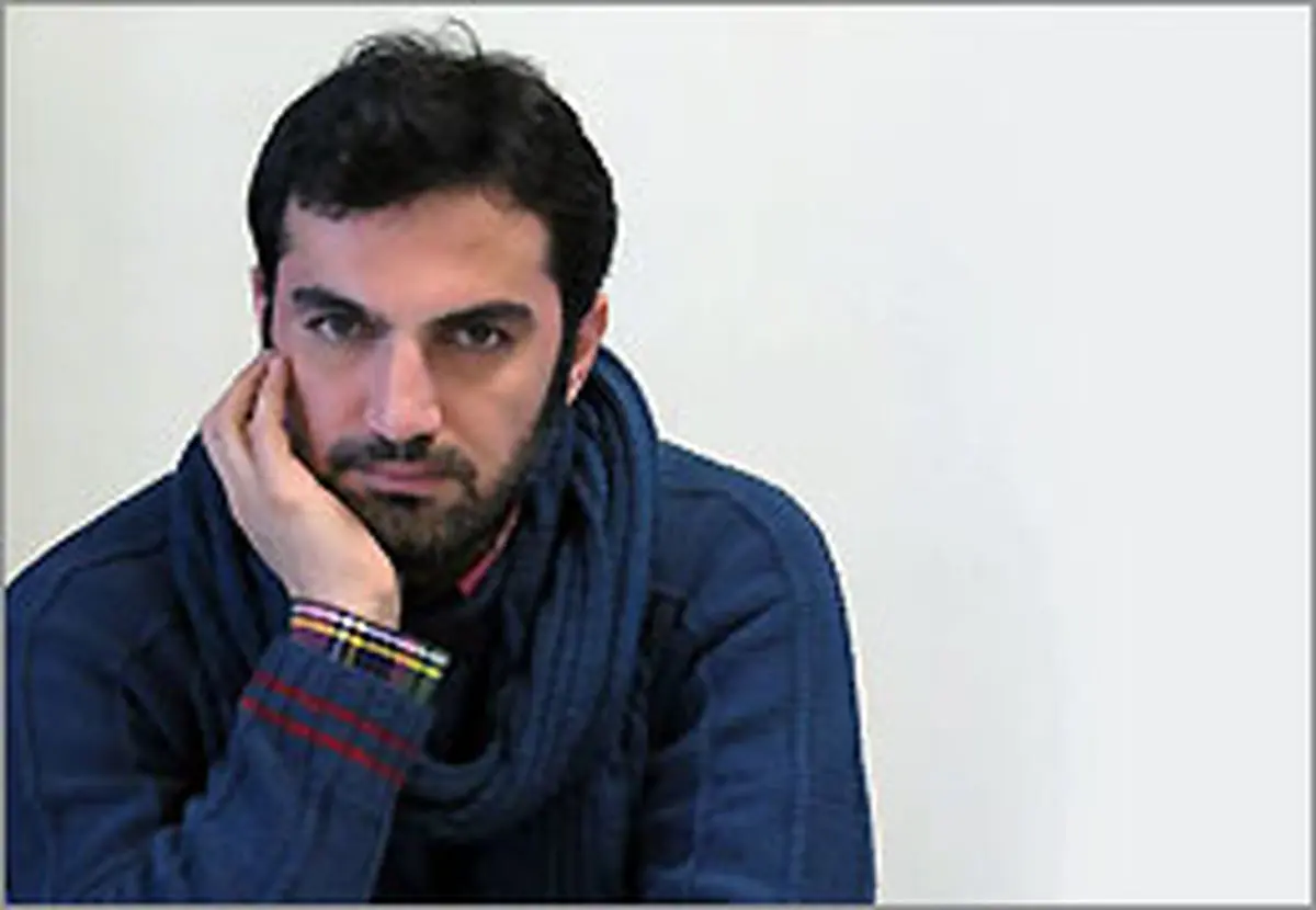 چهره جدید آقای بازیگر/ عکس