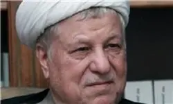 رفسنجانی درگذشت والده روحانی را تسلیت گفت