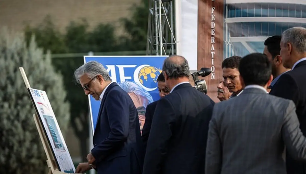 نظر مخالف رئیس AFC با نظر قلعه نویی