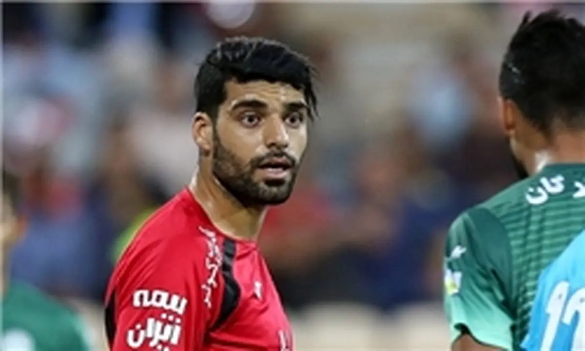 هواداران پرسپولیس اشک طارمی را درآوردند