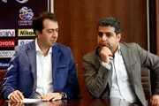  برگزاری جلسات کاری مدیران پرسپولیس با نماینده AFC 