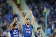 انتظار ستاره استقلال برای دیدن یک مدیر در جشن قهرمانی

