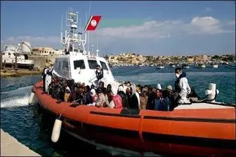 دوهزار پناهجوی سوری در دریای مدیترانه غرق شده‌اند