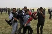 صلیب سرخ در غزه اتاق عمل می‌سازد