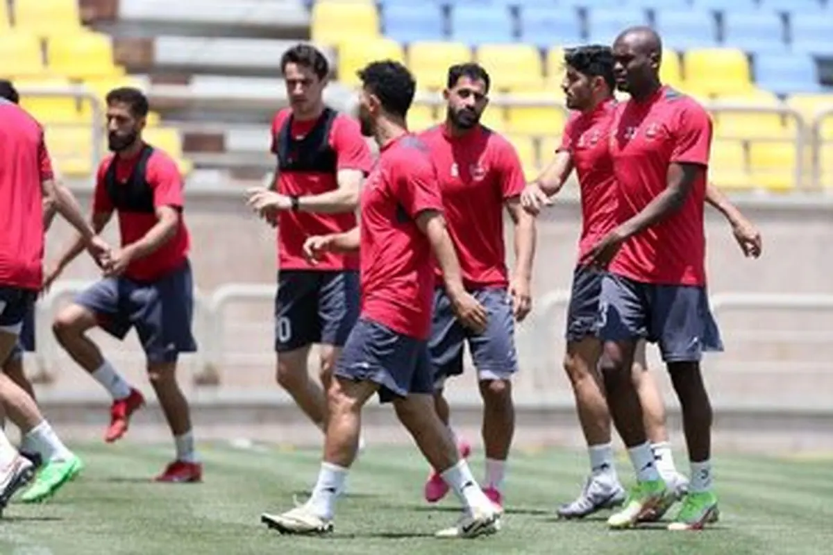 کم شدن سهمیه پرسپولیس