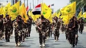 قدرت نمایی پهباد حزب الله در پایگاه نظامی اسراییل+فیلم