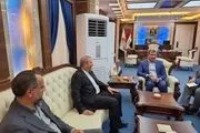 رایزنی نفتی سفیر ایران با وزیر انرژی عراق