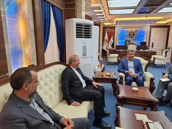 رایزنی نفتی سفیر ایران با وزیر انرژی عراق
