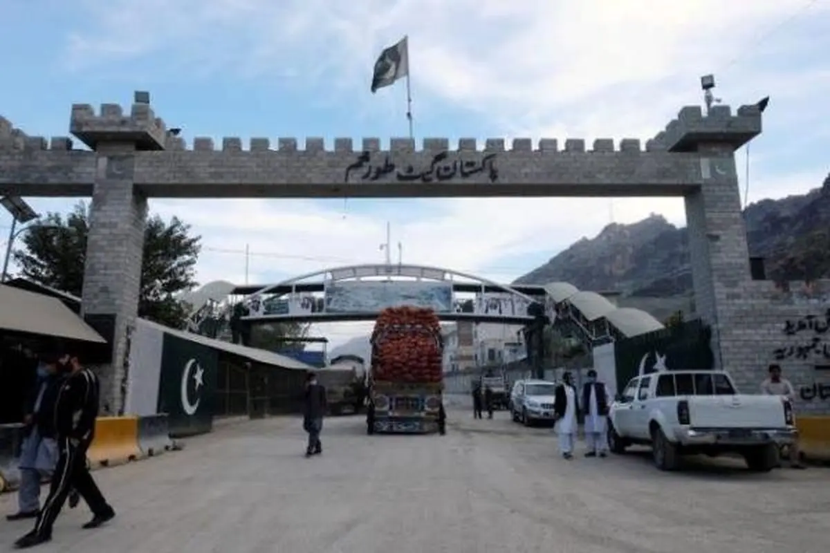 پاکستان گمرک تحت کنترل طالبان افغانستان را بازگشایی کرد