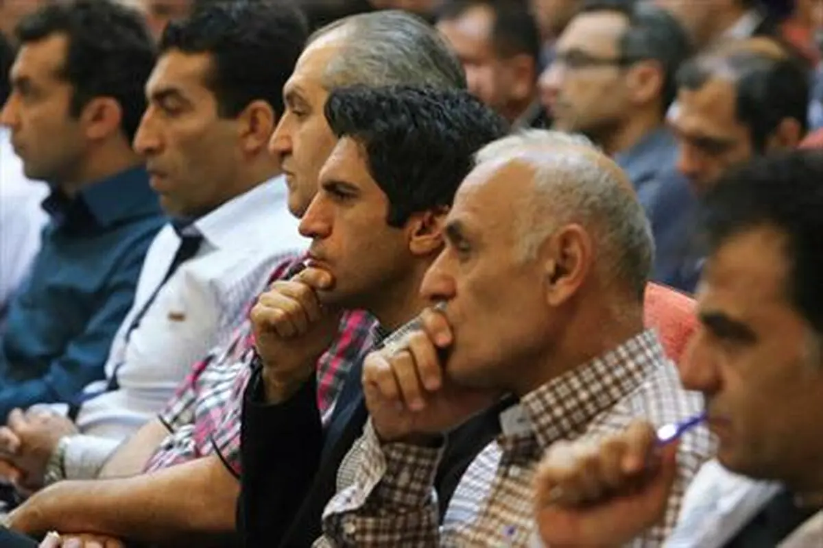 می‌خواهم روزی سرمربی پرسپولیس شوم