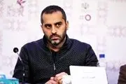 تیپ مافیایی علیرام نورایی /عکس