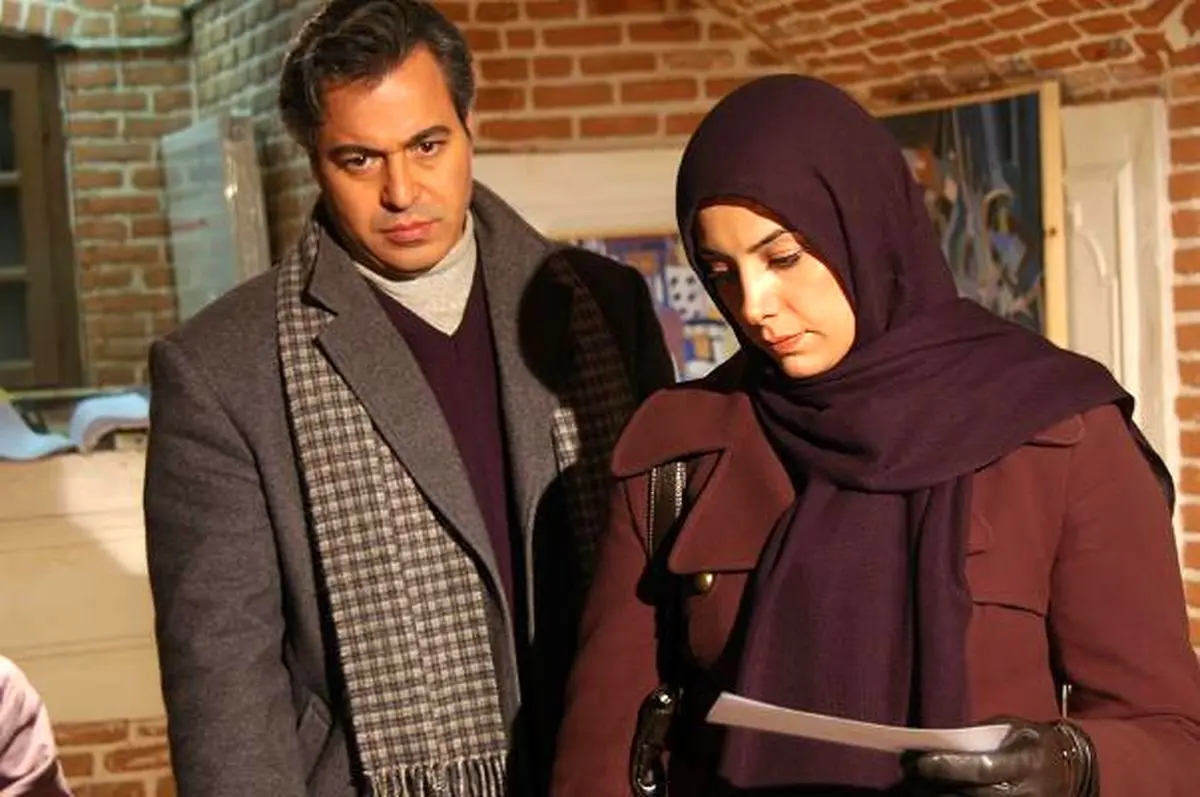 واکنش عجیب خانم بازیگر به افشاگری همسرش/عکس
