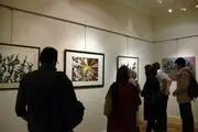 برگزاری نمایشگاه طنین زندگی در نمایشگاه شهر ری
