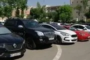برخورد جدی پلیس با خودروهایی که اقدام به دور دور می کنند