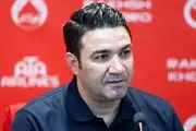 جواد نکونام پنجاهمین مرد نیمکت تراکتور؛ مأموریت سخت در تبریز
