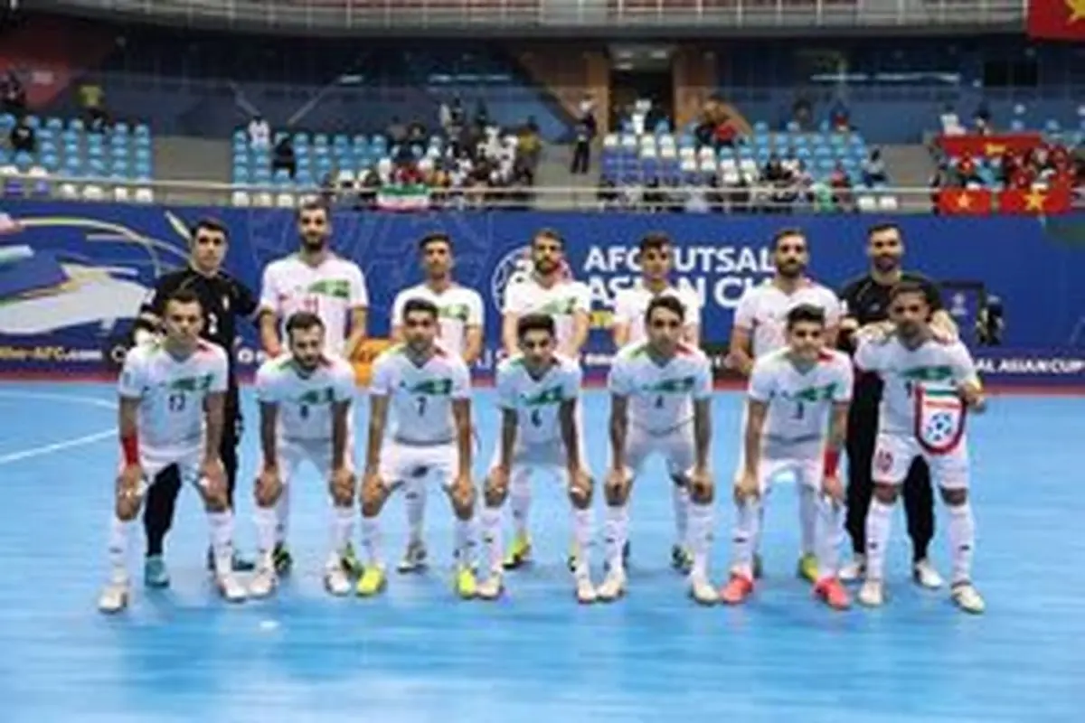 ادامه تبعات باخت فوتسال ایران به ژاپن
