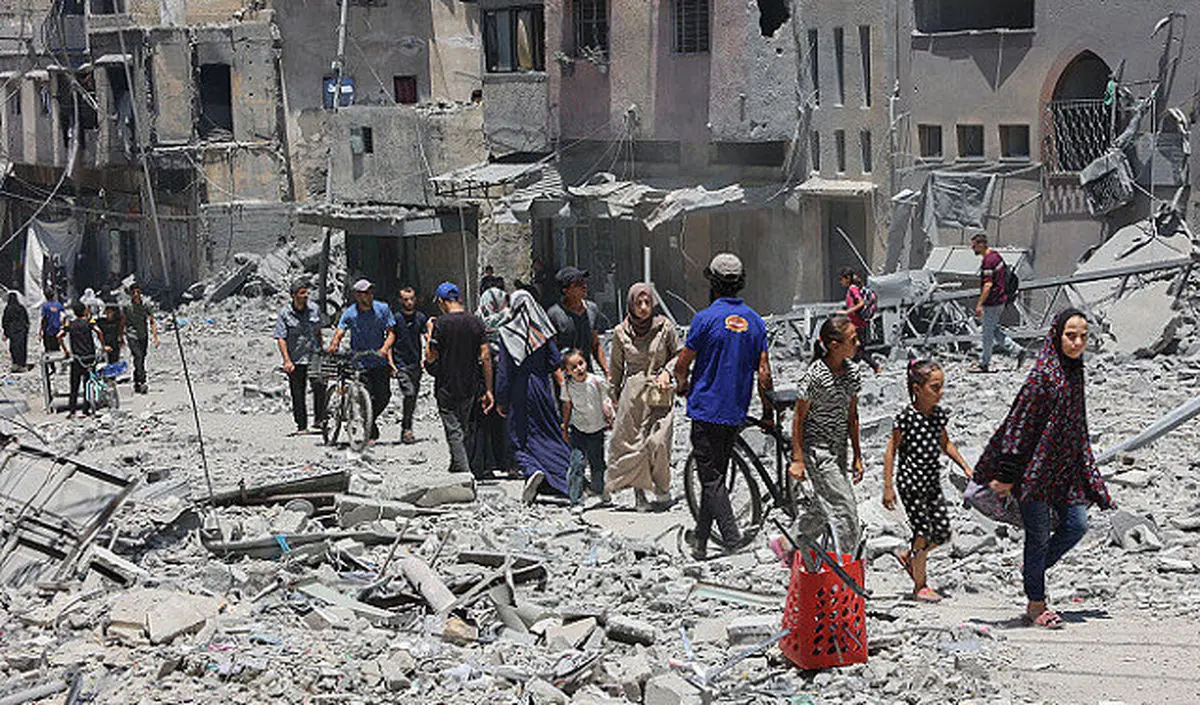 ترکیه آماده اعزام نیرو به غزه است