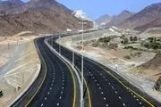 ۲۲ کیلومتر از آزاد راه تهران -شمال کمتر از یک ماه دیگر به بهره برداری می‌رسد
