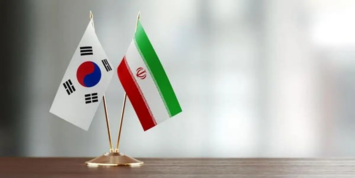 نشست کاری ایران و کره جنوبی درخصوص پولهای بلوکهشده