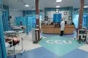 افزایش مجدد میزان تخت های بیمارستانی؟