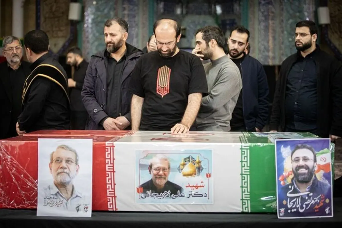 لحظاتی از زندگی دانشمند گمنام شهید مرتضی لاریجانی