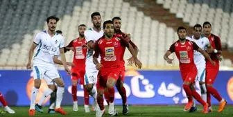  تکرار دو اتفاق بد برای پرسپولیس