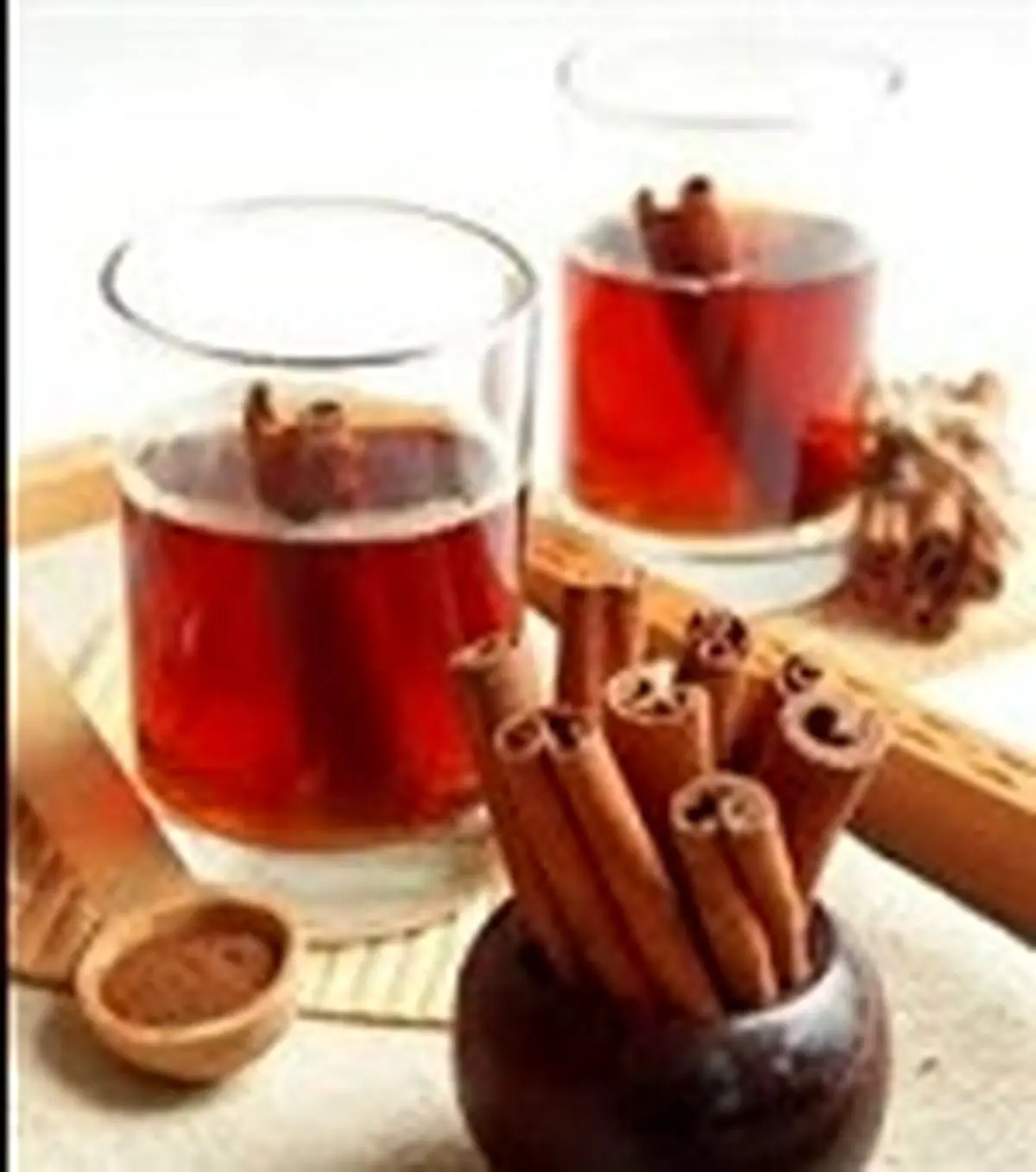 کاهش سریع تب با چای دارچین