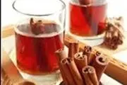 کاهش سریع تب با چای دارچین