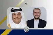 جزئیات تماس تلفنی امیرعبداللهیان و همتای قطری 