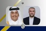 جزئیات تماس تلفنی امیرعبداللهیان و همتای قطری 