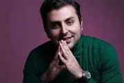 آهنگ علیرضا طلیسچی برای ارشا اقدسی +فیلم
