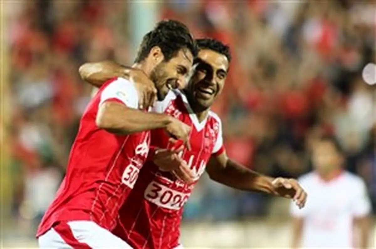 گلهای پرسپولیس مردود بود و پنالتی درست