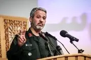 تحلیل رئیس سازمان بسیج از حادثه تروریستی در تهران