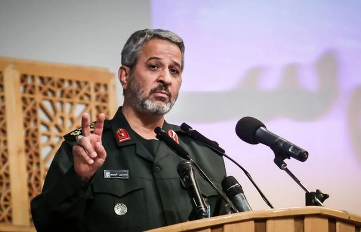 تحلیل رئیس سازمان بسیج از حادثه تروریستی در تهران