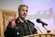 تحلیل رئیس سازمان بسیج از حادثه تروریستی در تهران