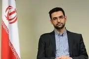 واکنش توییتری وزیر ارتباطات به اظهارات روحانی/ عکس