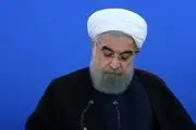 روضه‌خوانی روحانی در جلسه هیات دولت/ فیلم