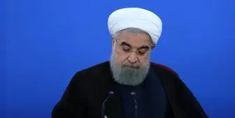 روحانی سالگرد تاسیس جمهوری خلق چین را تبریک گفت